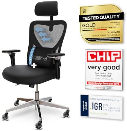 Ergonomic Office Chair Comfy