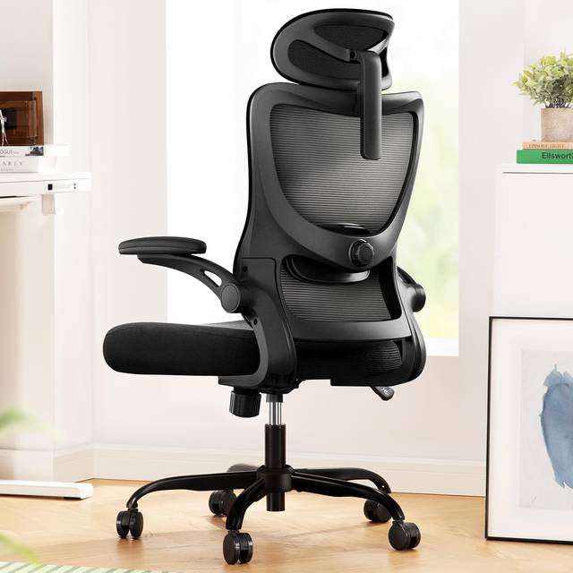 Editor's Pick: Marsail Ergonomic Office Chair (B0CP22DQQS)