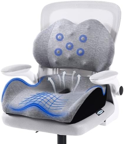 Lexeme Memory Foam Cushion