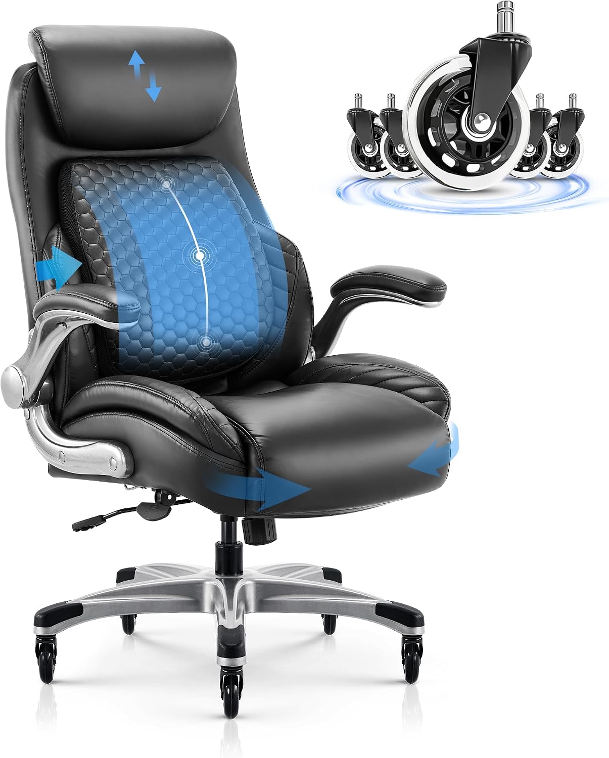 COLAMY Executive Chair